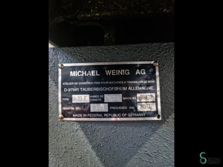 Weinig Unimat 23 E HOU.1339 33 915